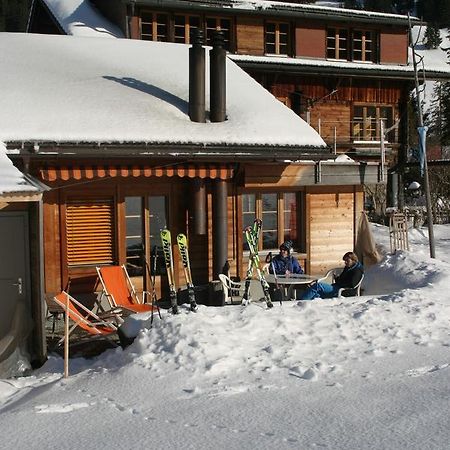 Bergdohle Apartment Adelboden Exterior photo
