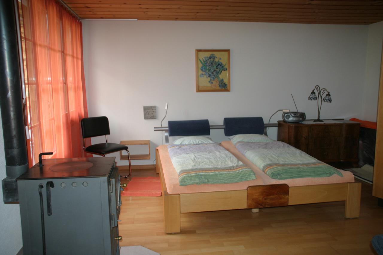 Bergdohle Apartment Adelboden Exterior photo